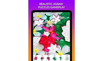 April Jigsaw Puzzle by Numbers for Android - Download the APK from Habererciyes